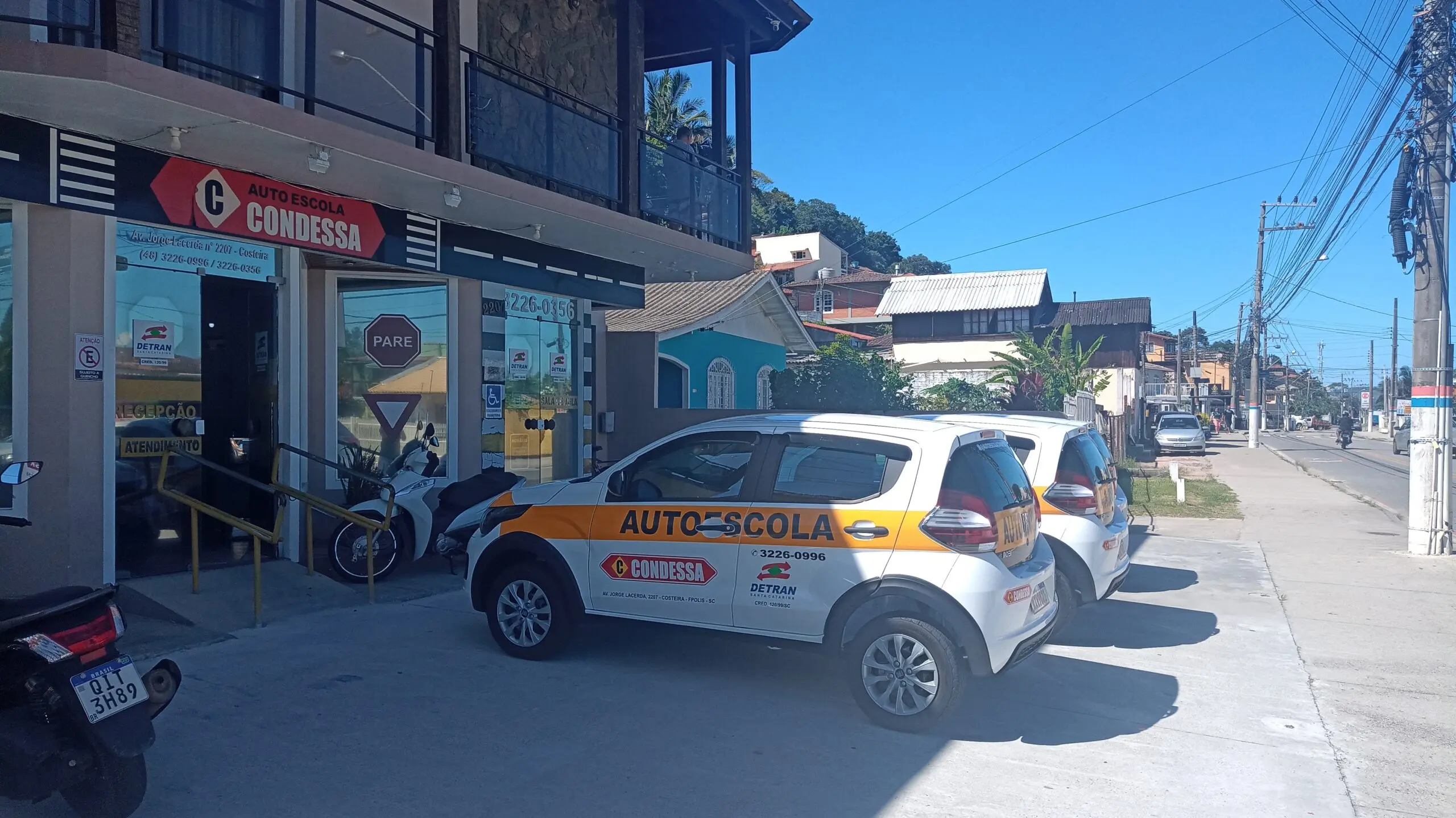 Auto escola Condessa em Florianópolis — foto 1