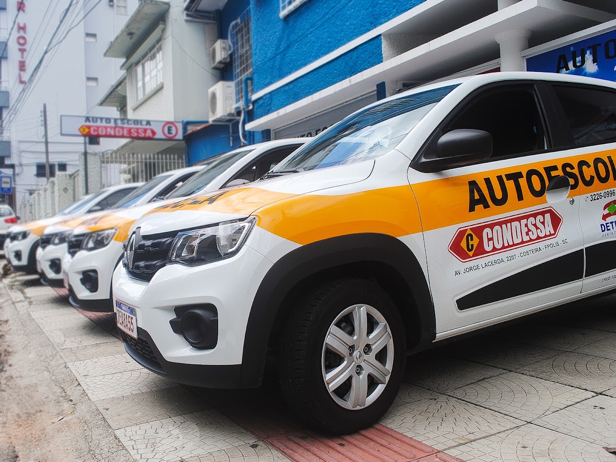 Auto escola Condessa em Florianópolis — foto 2