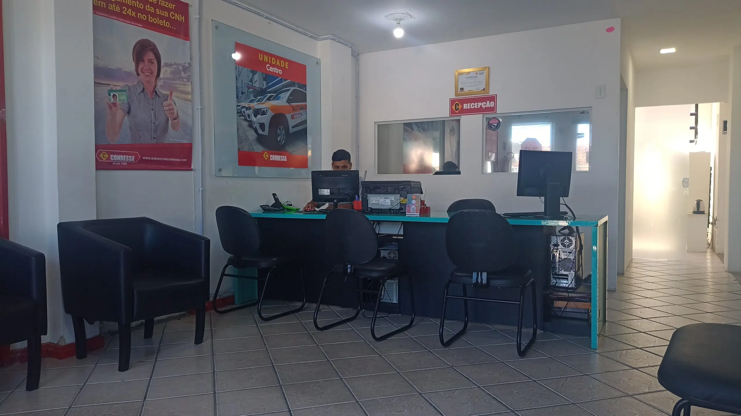 Auto escola Condessa em Florianópolis — foto 3