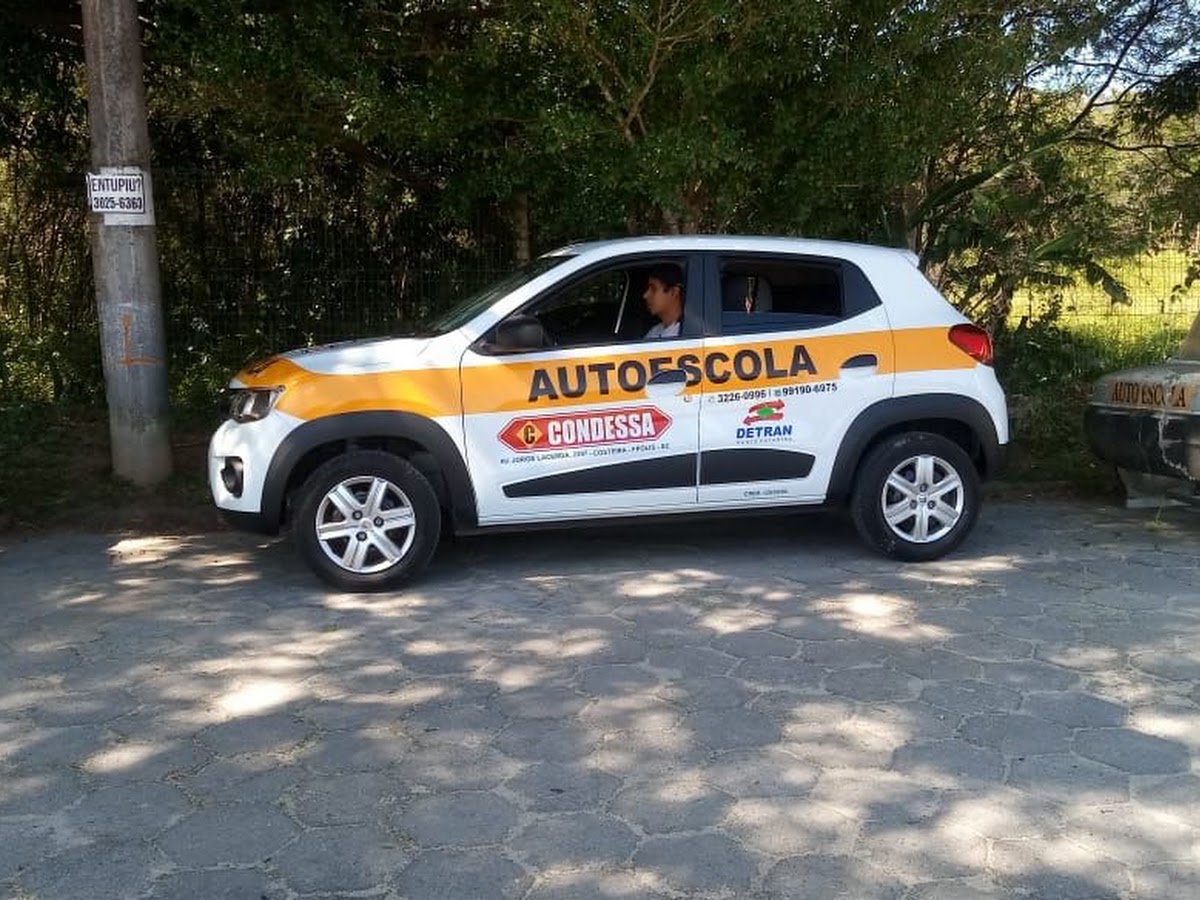 Auto escola Condessa em Florianópolis — foto 4