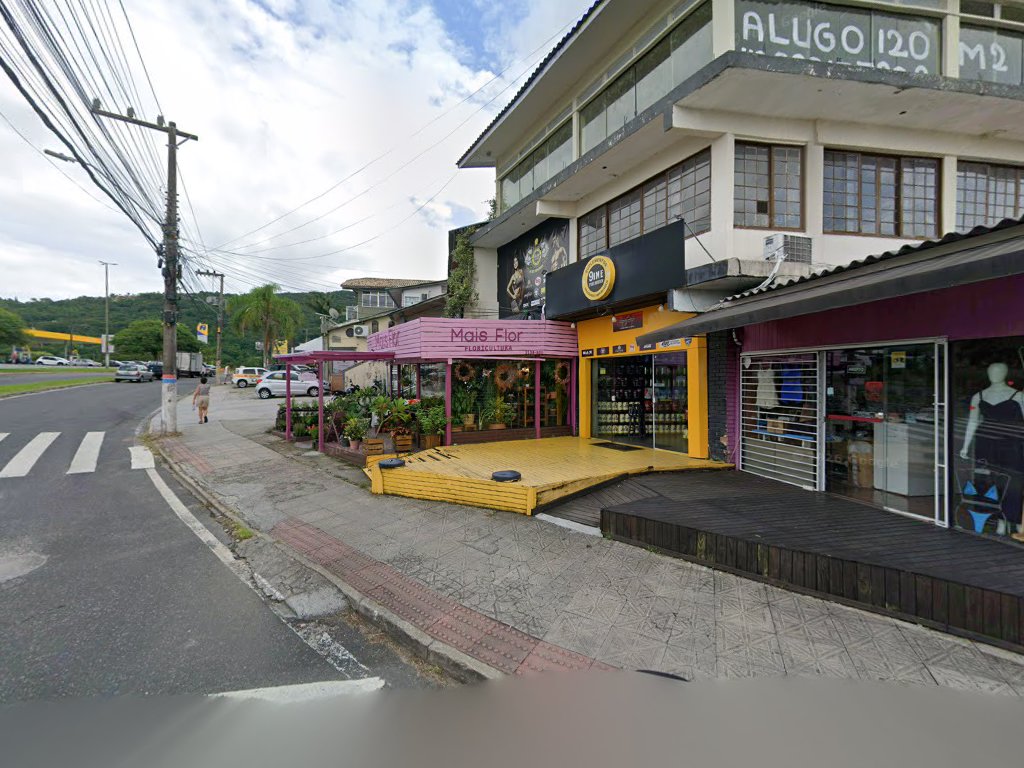 Logo Av. Afonso Delambert Neto, 315 B - 8528 - Lagoa da Conceição