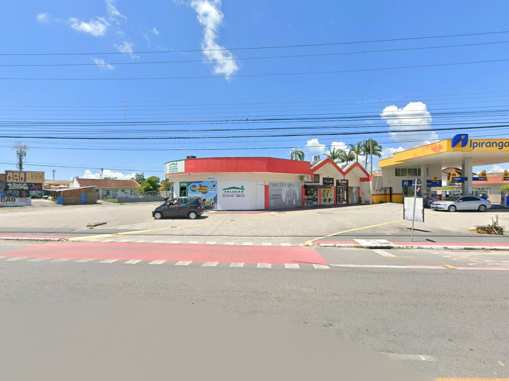 Logo Av. Dep. Diomício Freitas, 2535 - Lj 04 - Carianos