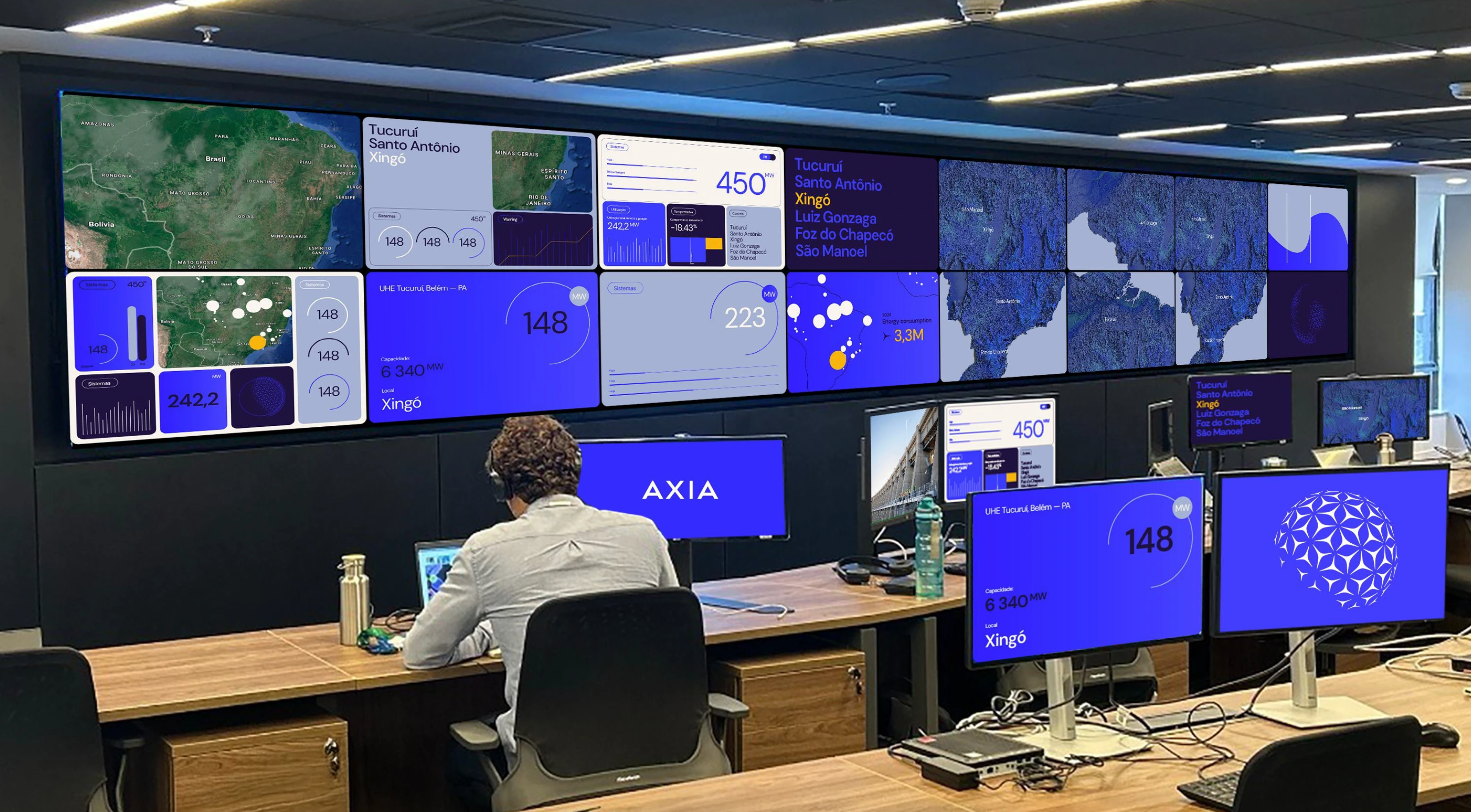 Axia Gerenciamento em Florianópolis — foto 4