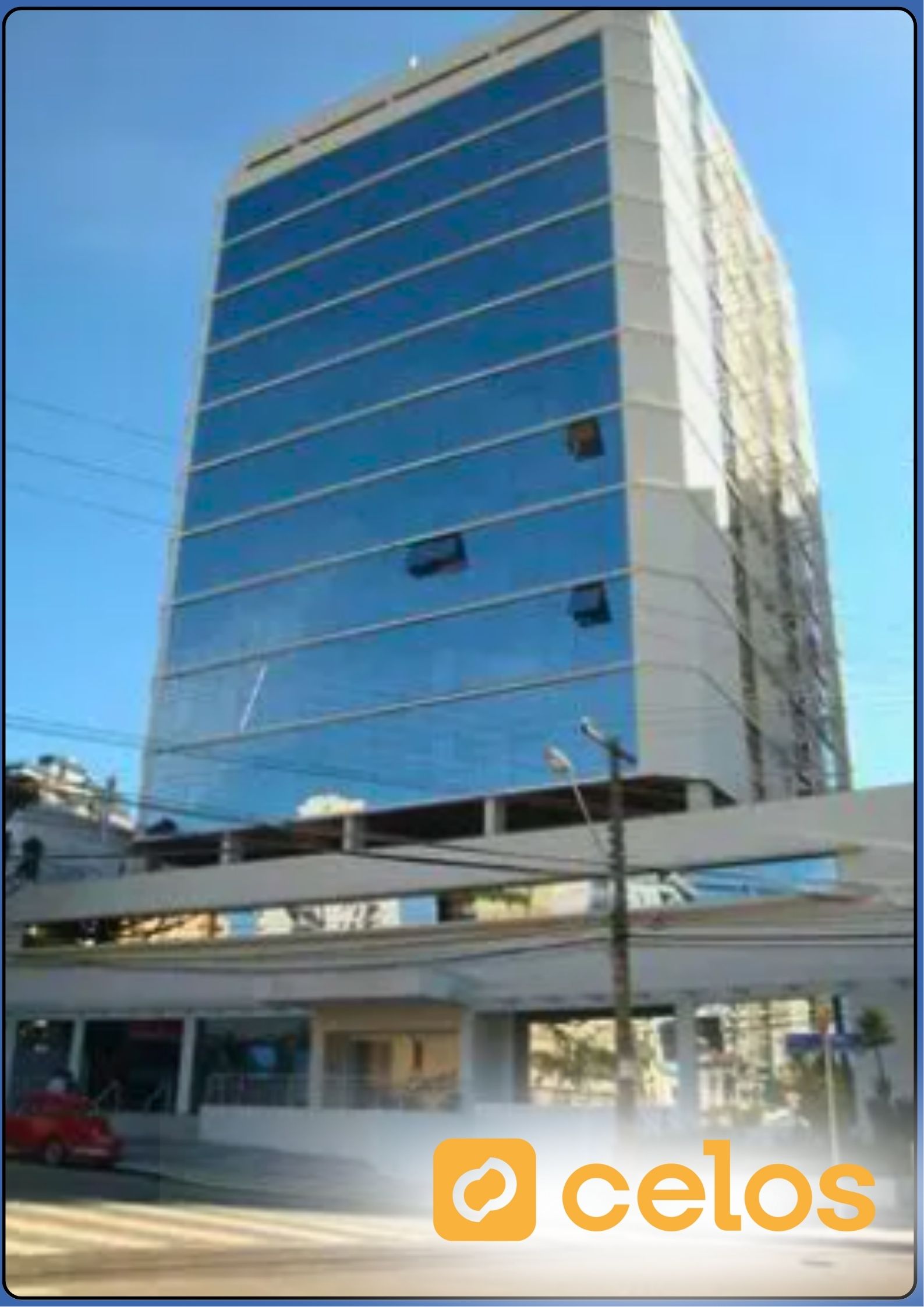 Azul & Amarelo em Florianópolis — foto 1