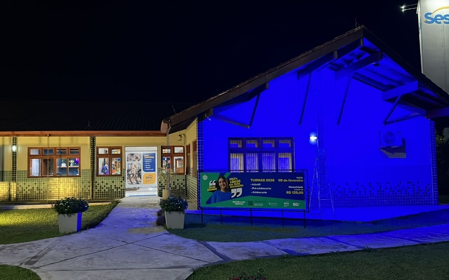 Azul & Amarelo em Florianópolis — foto 2