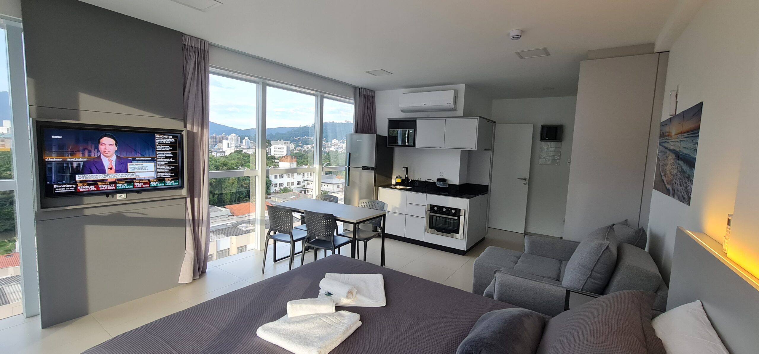 Azza Smart Stay em Florianópolis — foto 1