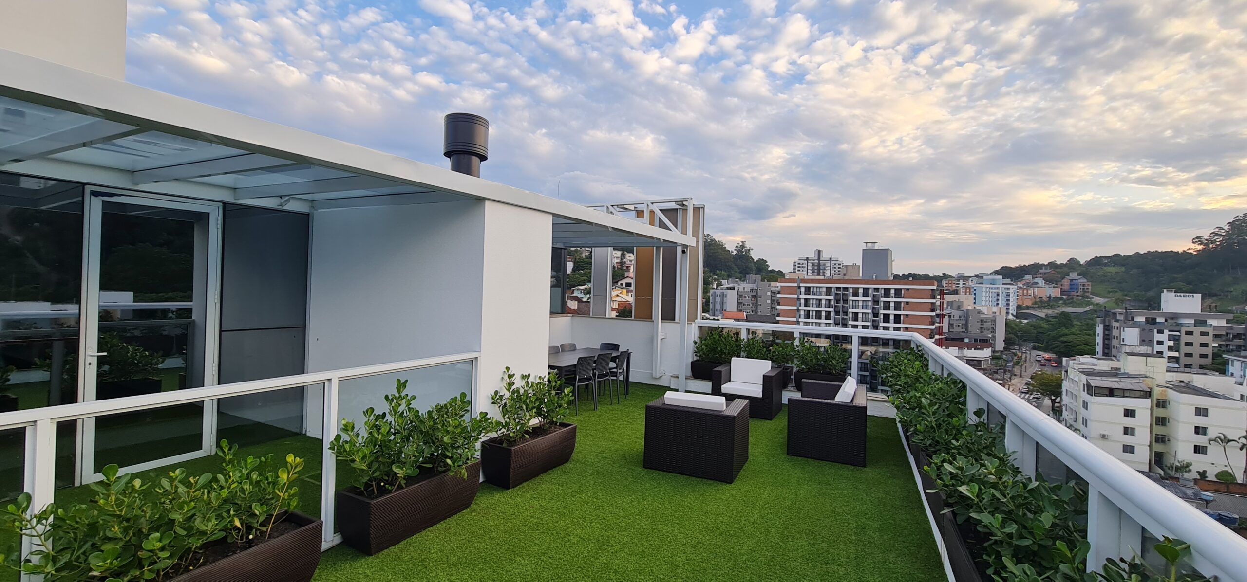Azza Smart Stay em Florianópolis — foto 3