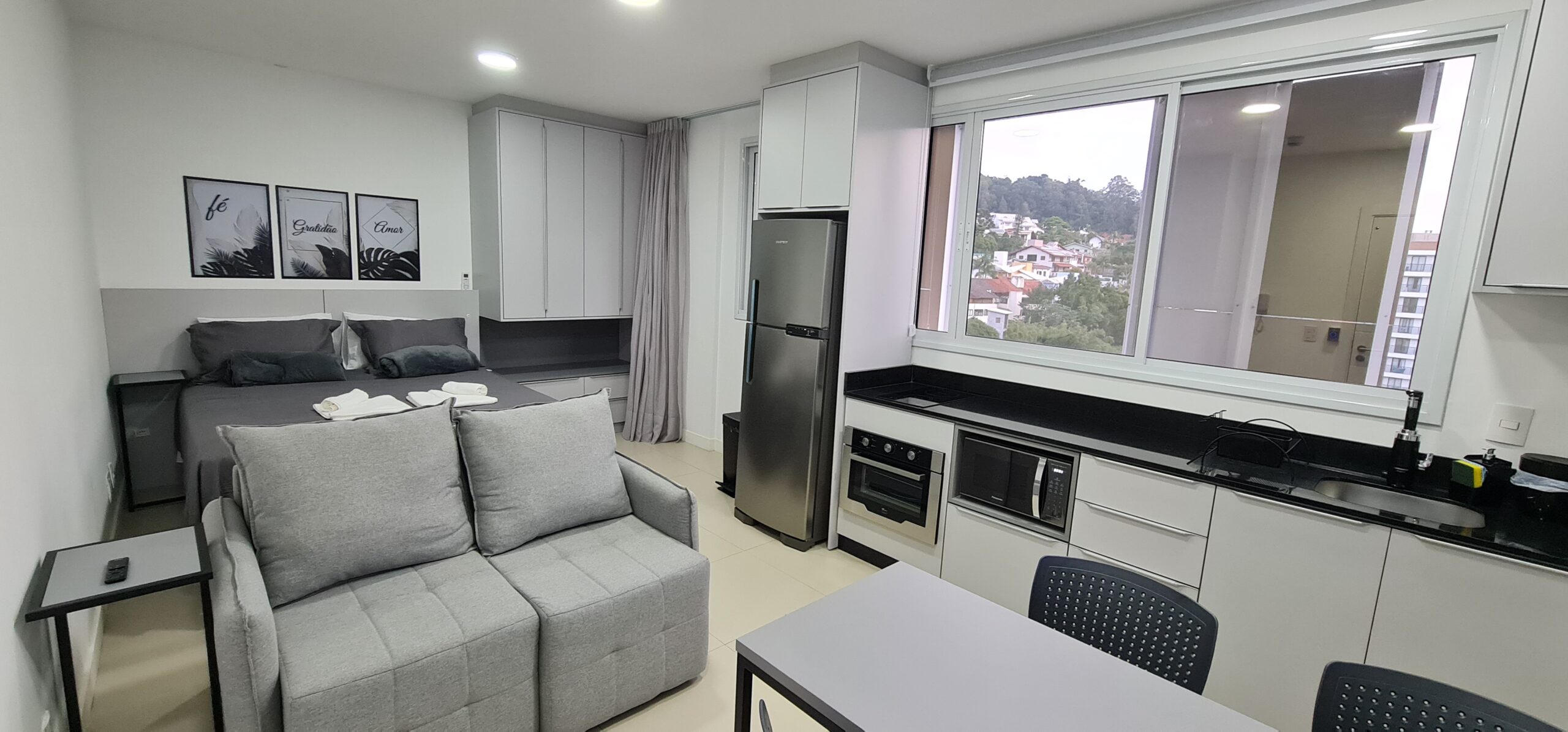 Azza Smart Stay em Florianópolis — foto 4