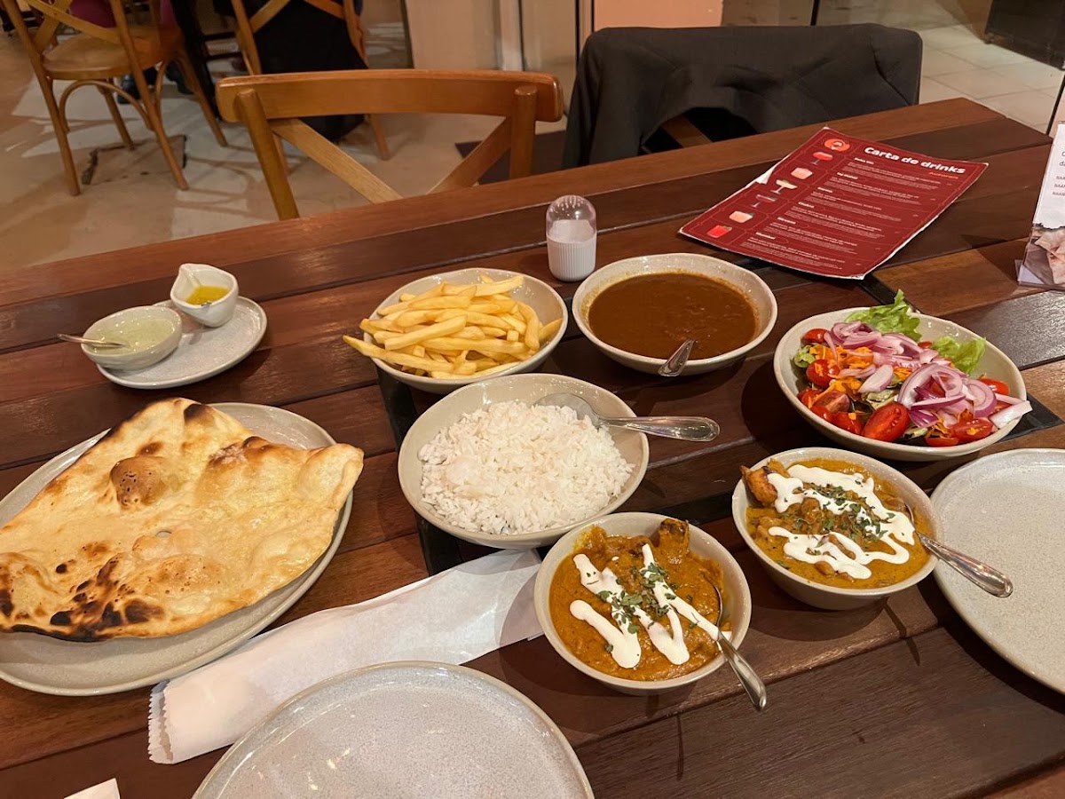 Foto da Baba Culinária Indiana Floripa