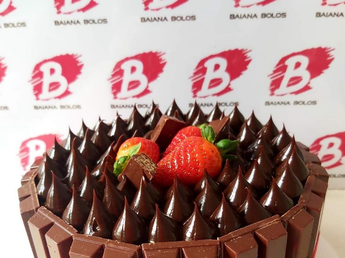 Baiana bolos em Florianópolis — foto 1
