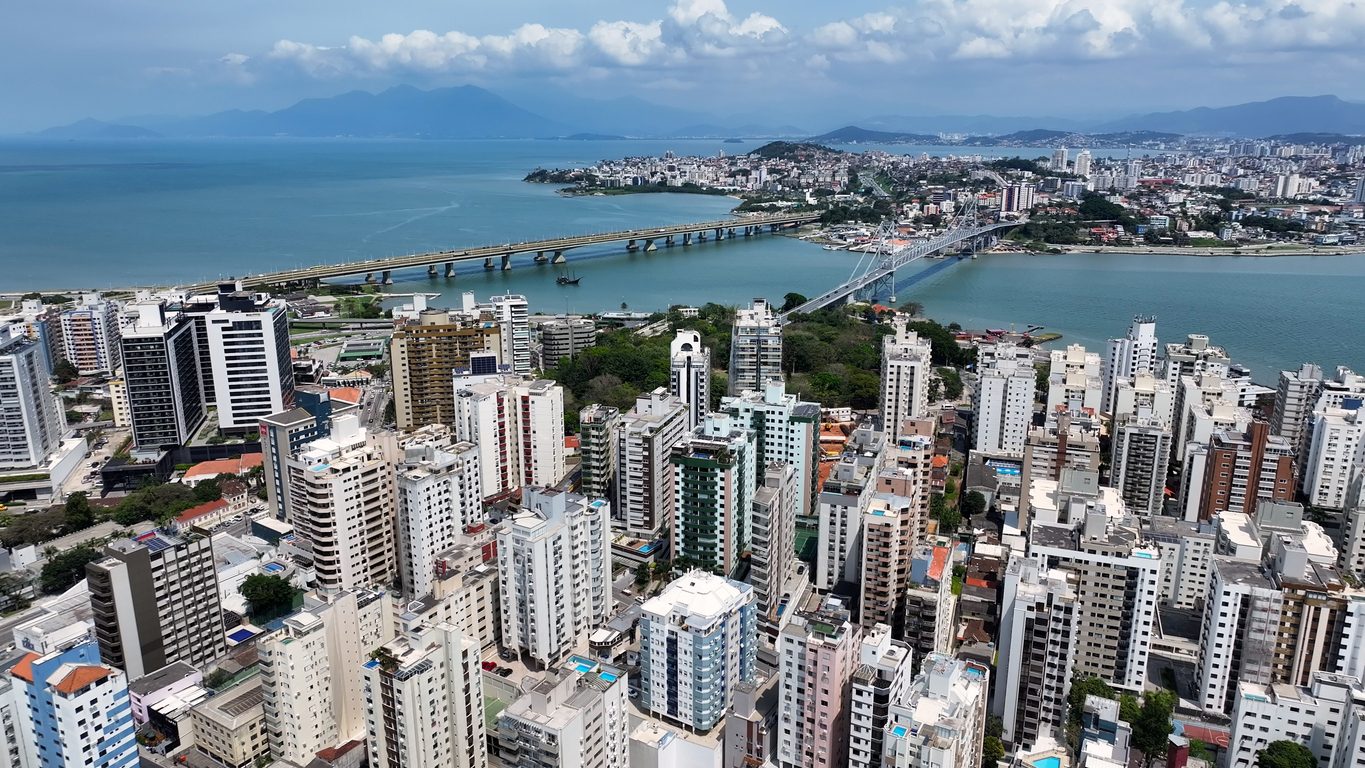 Abraão, bairro de Florianópolis — foto 1
