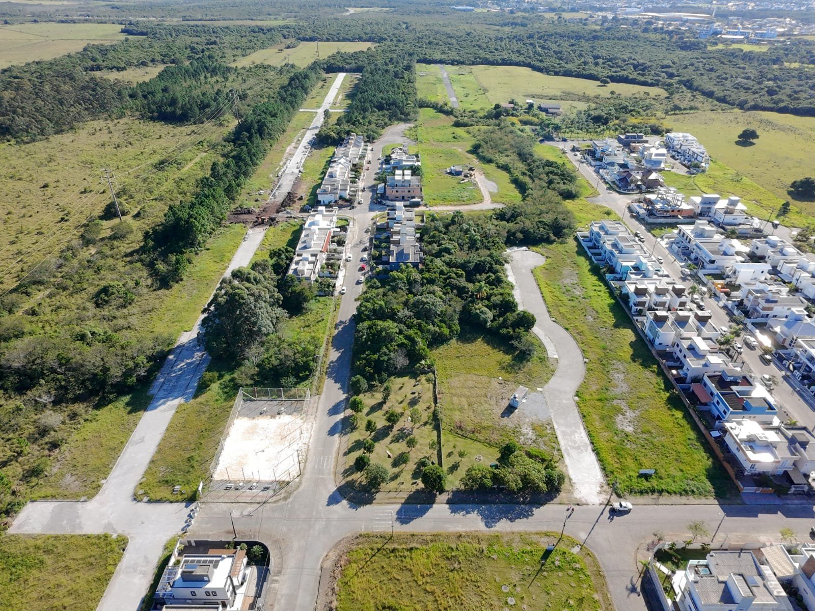 Alto Ribeirão, bairro de Florianópolis — foto 3