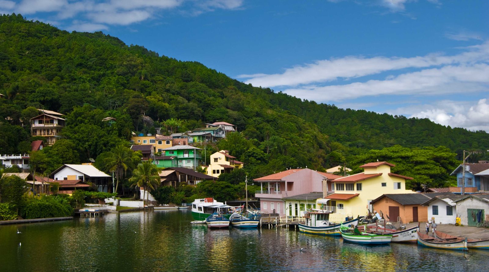 Barra da Lagoa, bairro de Florianópolis — foto 2
