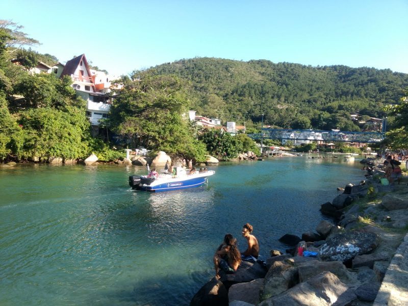 Barra da Lagoa, bairro de Florianópolis — foto 3