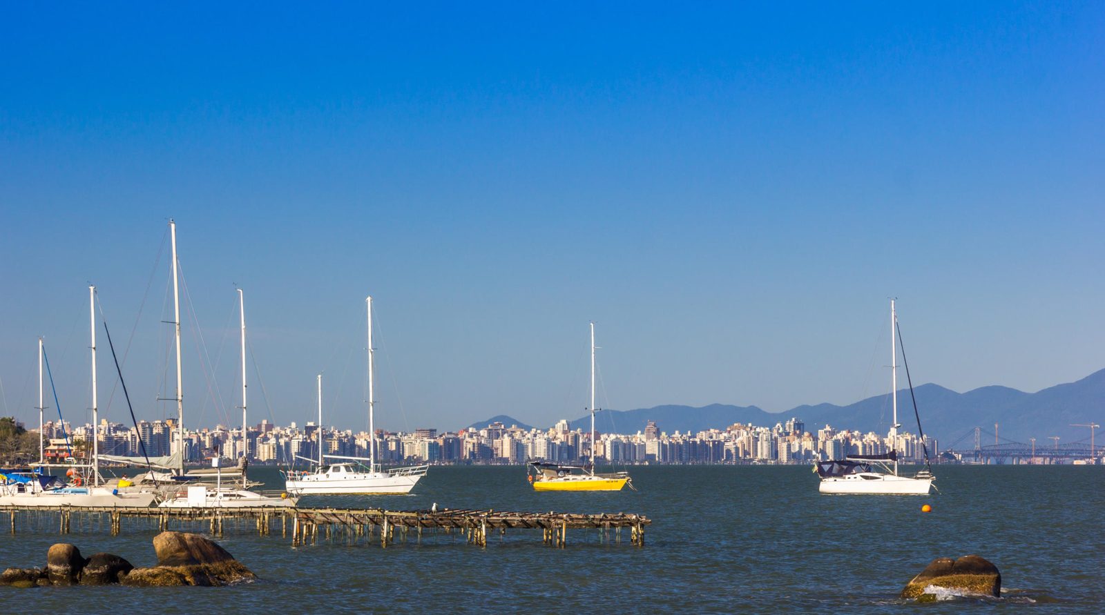 Cacupé, bairro de Florianópolis — foto 1