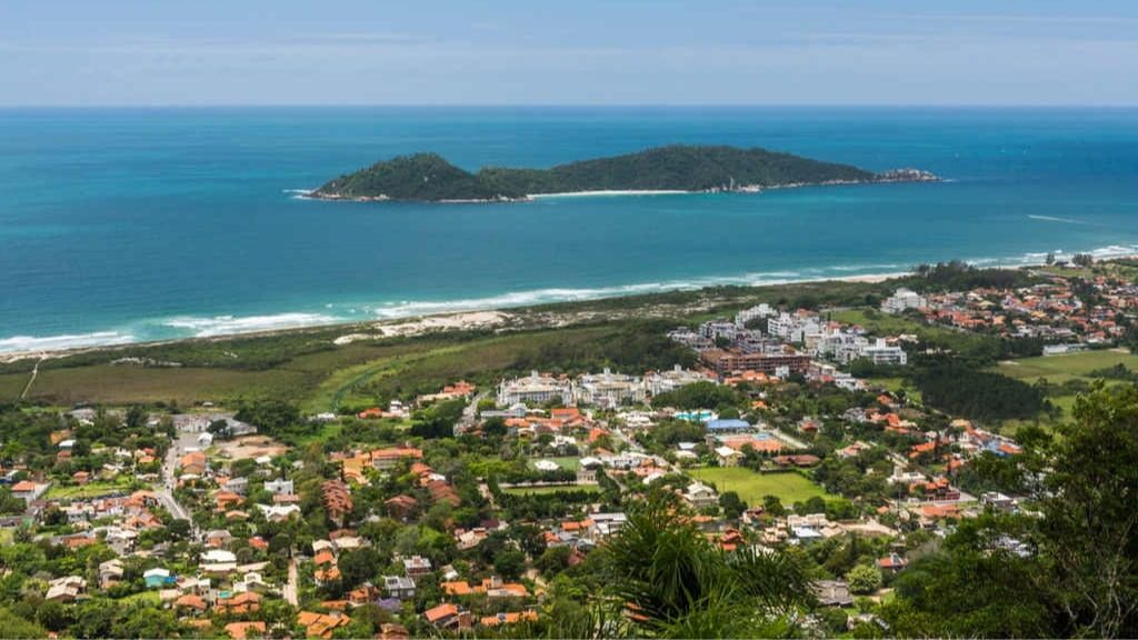Campeche, bairro de Florianópolis — foto 1