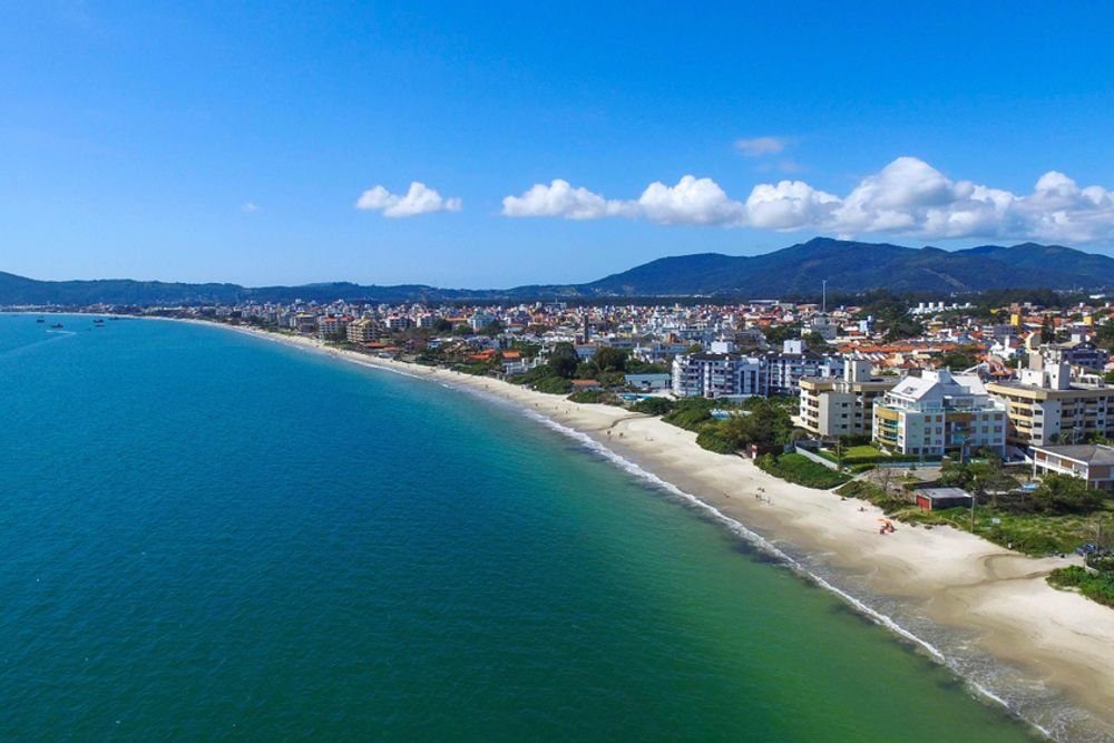 Canasvieiras, bairro de Florianópolis — foto 1