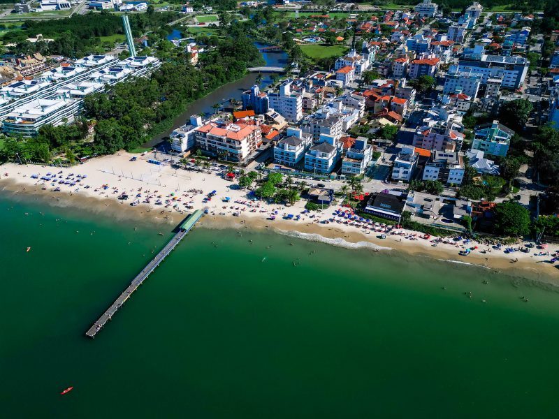 Canasvieiras, bairro de Florianópolis — foto 3