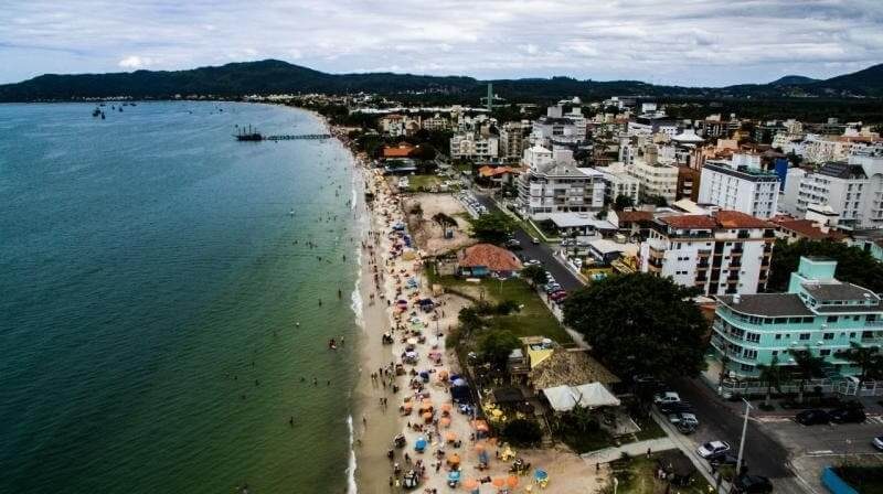 Canasvieiras, bairro de Florianópolis — foto 4