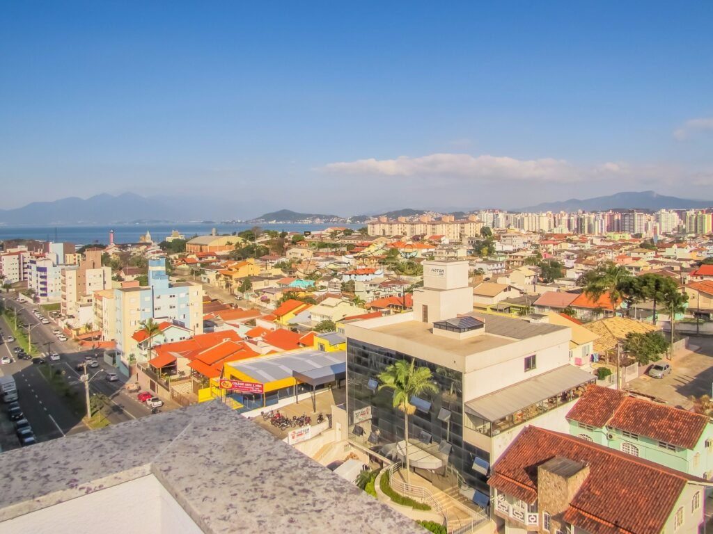 Capoeiras, bairro de Florianópolis — foto 1