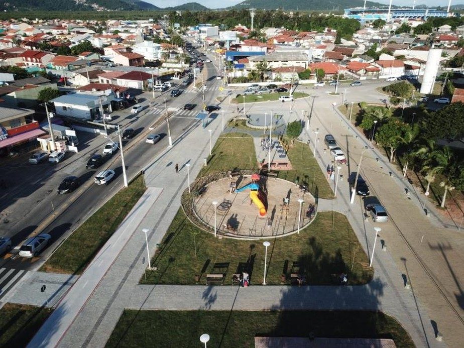 Carianos, bairro de Florianópolis — foto 1