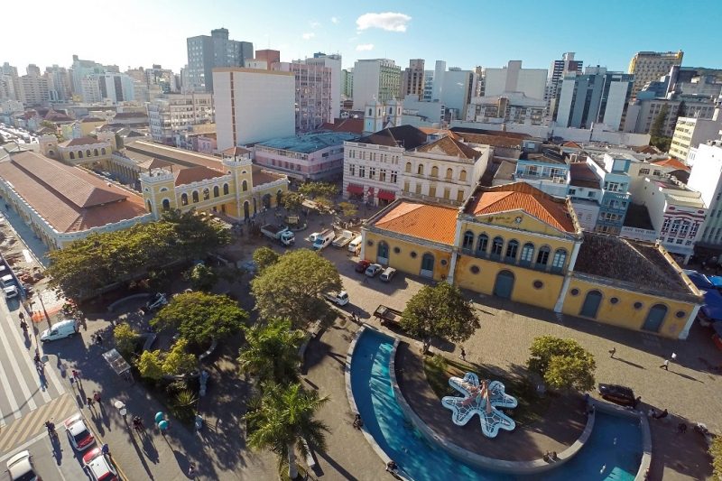 Centro, bairro de Florianópolis — foto 1