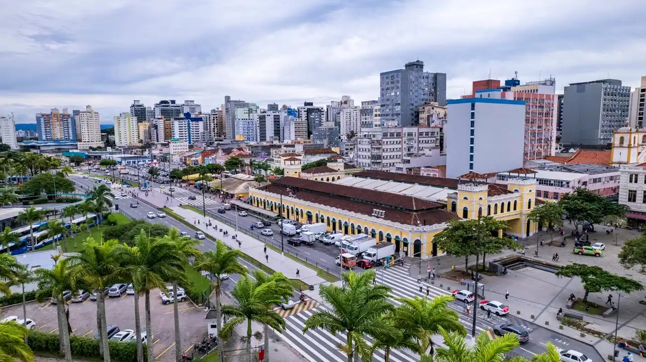 Centro, bairro de Florianópolis — foto 2