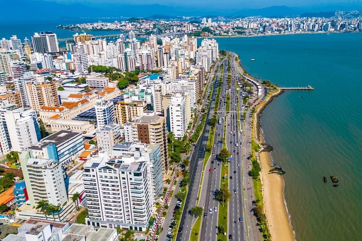 Centro, bairro de Florianópolis — foto 4