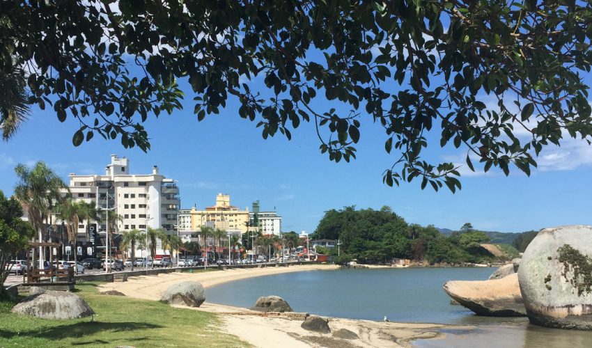 Coqueiros, bairro de Florianópolis — foto 1