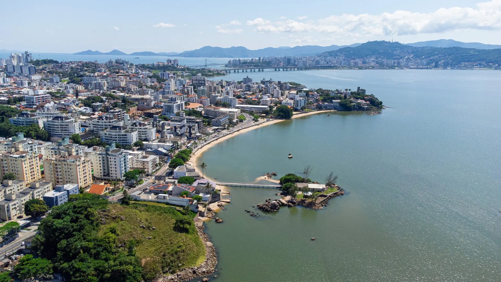 Coqueiros, bairro de Florianópolis — foto 3