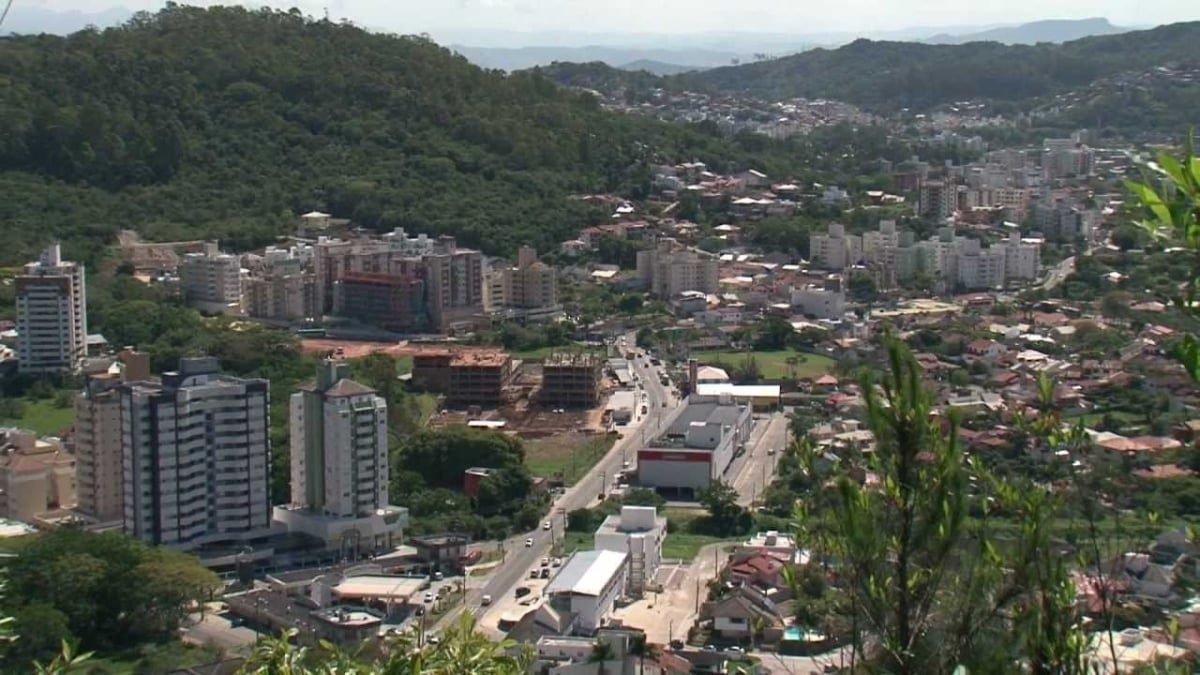 Córrego Grande, bairro de Florianópolis — foto 2