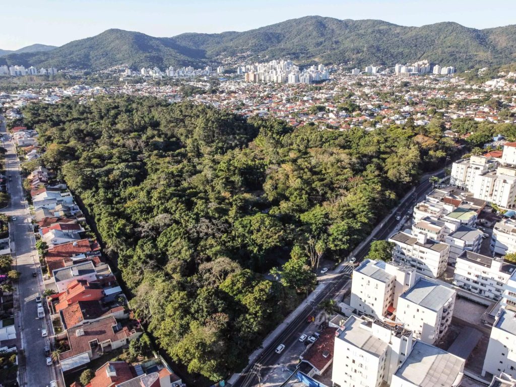 Córrego Grande, bairro de Florianópolis — foto 4
