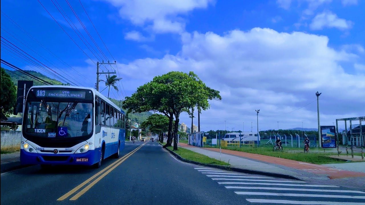 Costeira do Pirajubaé, bairro de Florianópolis — foto 2