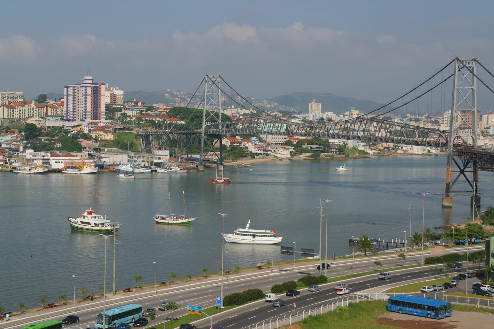 Estreito, bairro de Florianópolis — foto 1