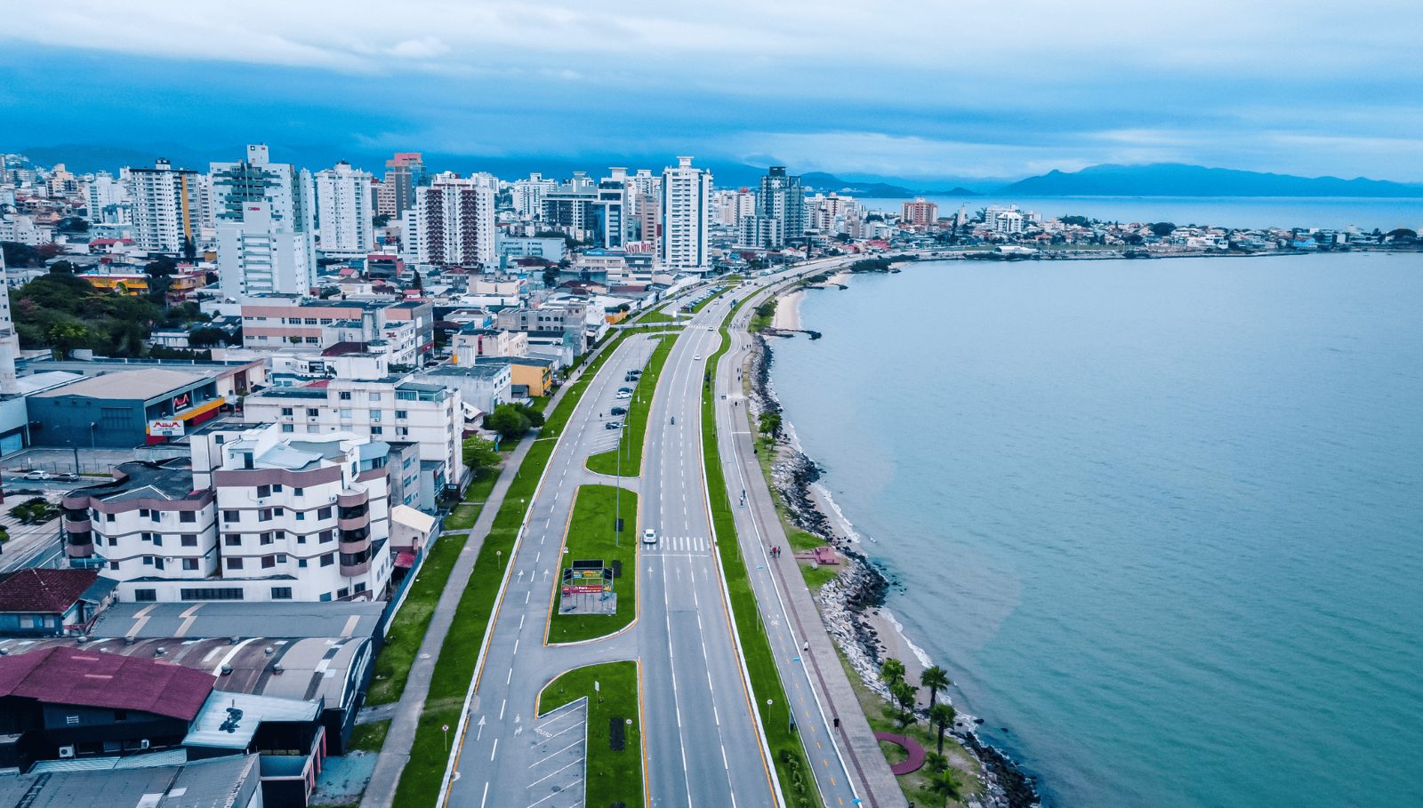 Estreito, bairro de Florianópolis — foto 2