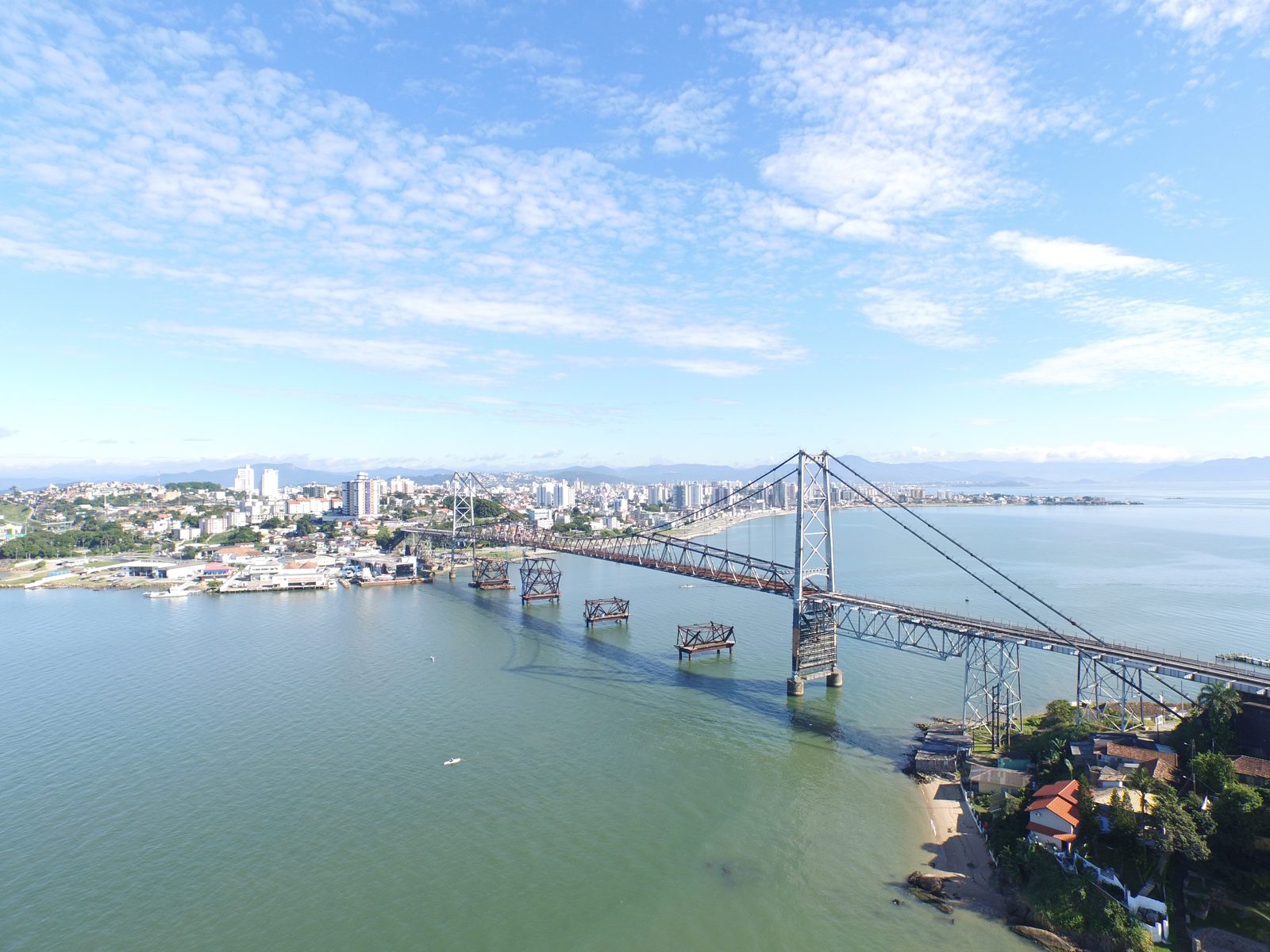 Estreito, bairro de Florianópolis — foto 3
