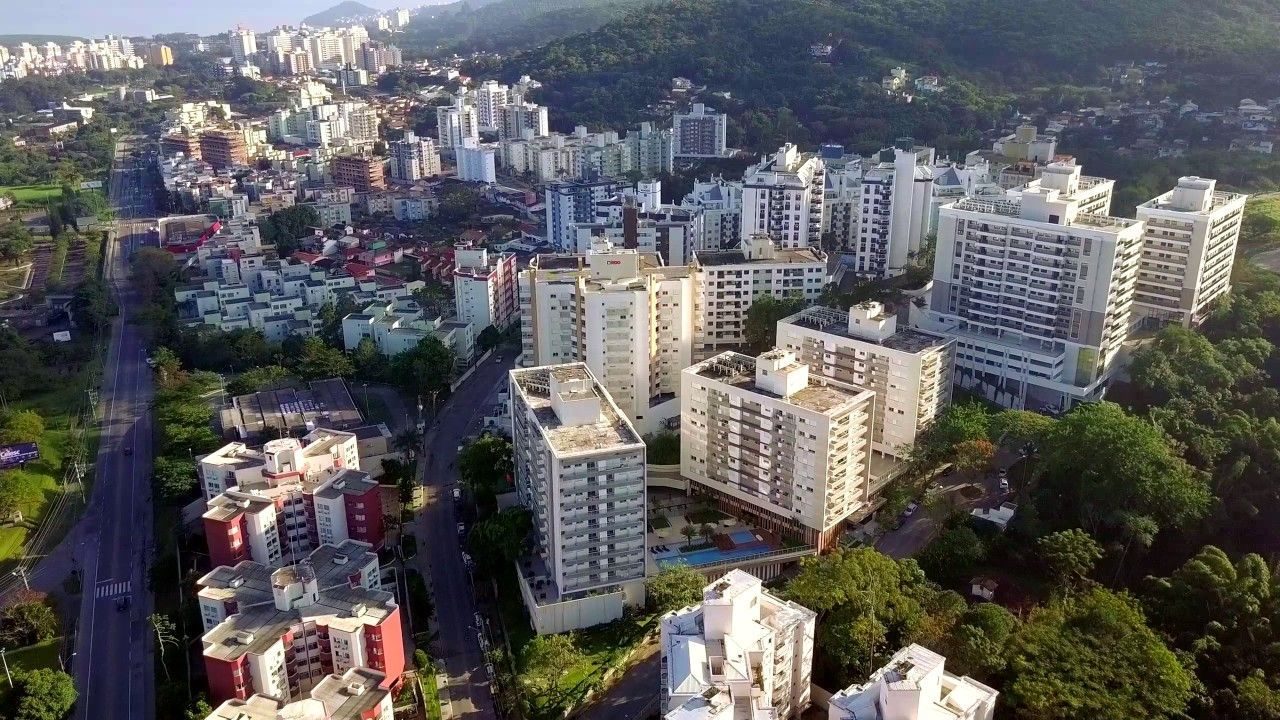 Itacorubi, bairro de Florianópolis — foto 1