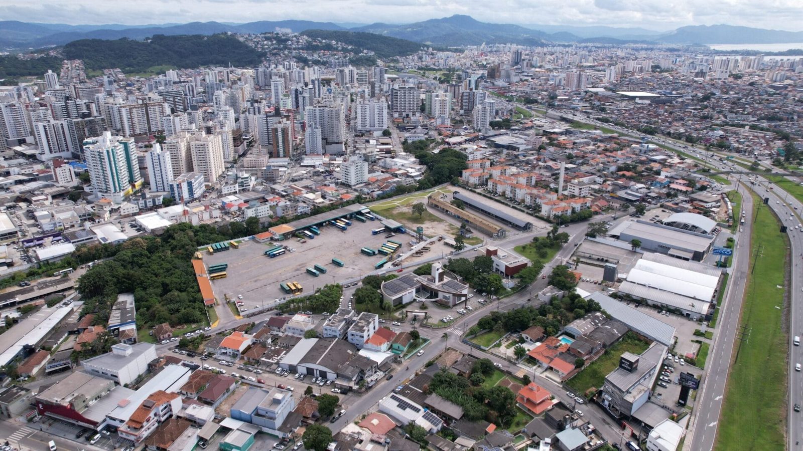 Jardim Capoeiras, bairro de Florianópolis — foto 2