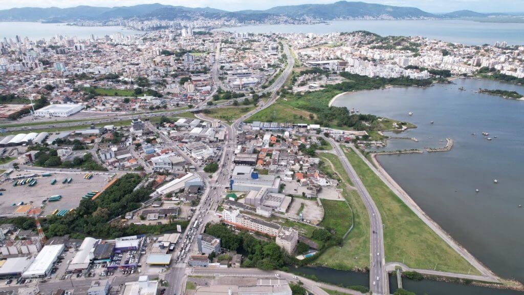 Jardim Capoeiras, bairro de Florianópolis — foto 3