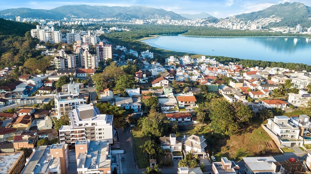 João Paulo, bairro de Florianópolis — foto 2