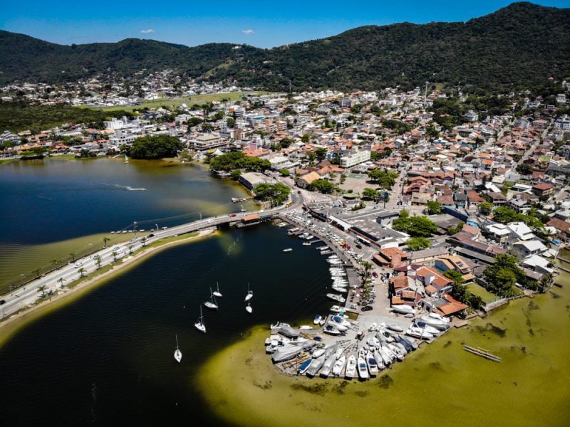 Lagoa da Conceição, bairro de Florianópolis — foto 4