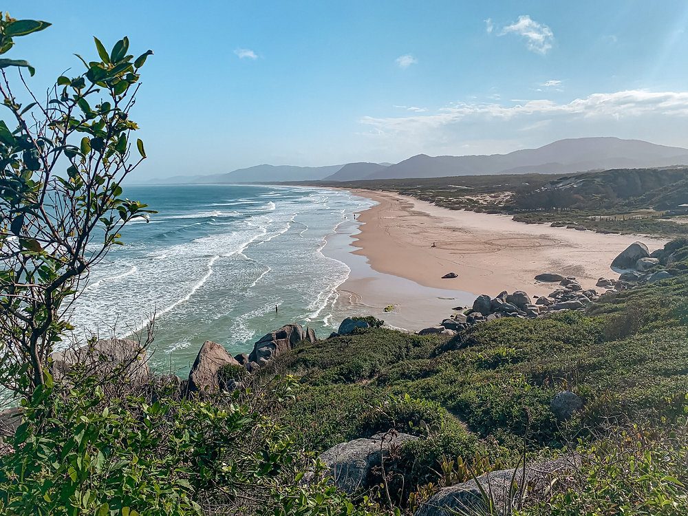 Moçambique, bairro de Florianópolis — foto 2