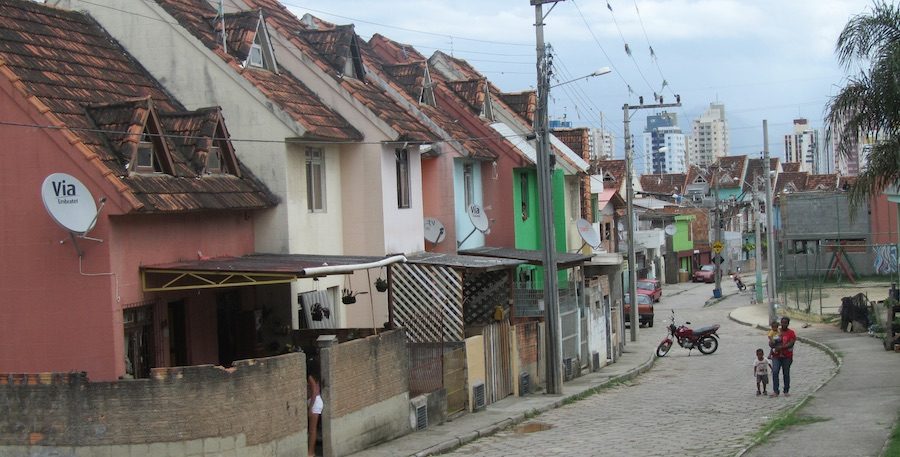 Monte Cristo, bairro de Florianópolis — foto 1