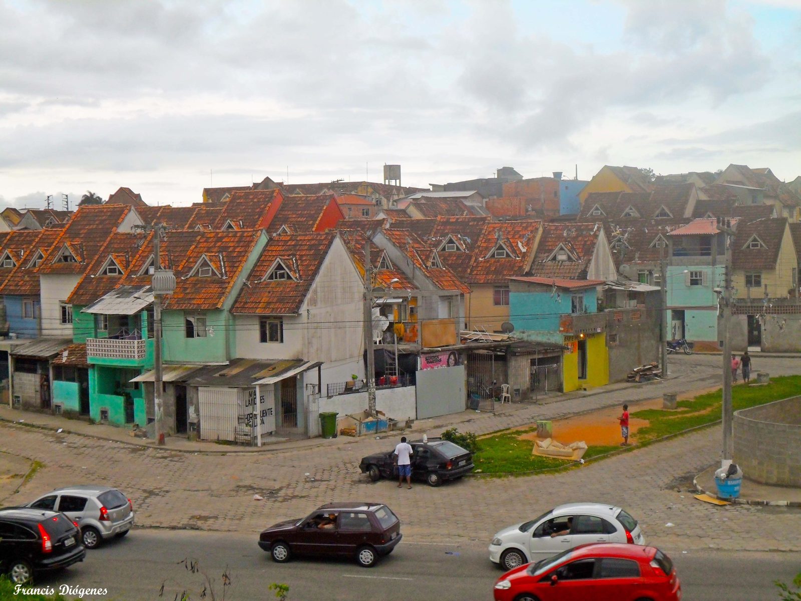 Monte Cristo, bairro de Florianópolis — foto 3