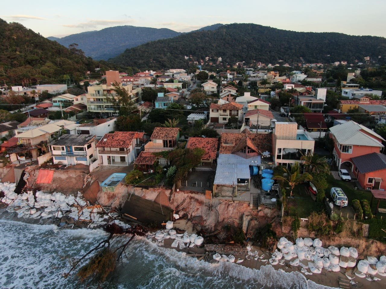 Morro das Pedras, bairro de Florianópolis — foto 3