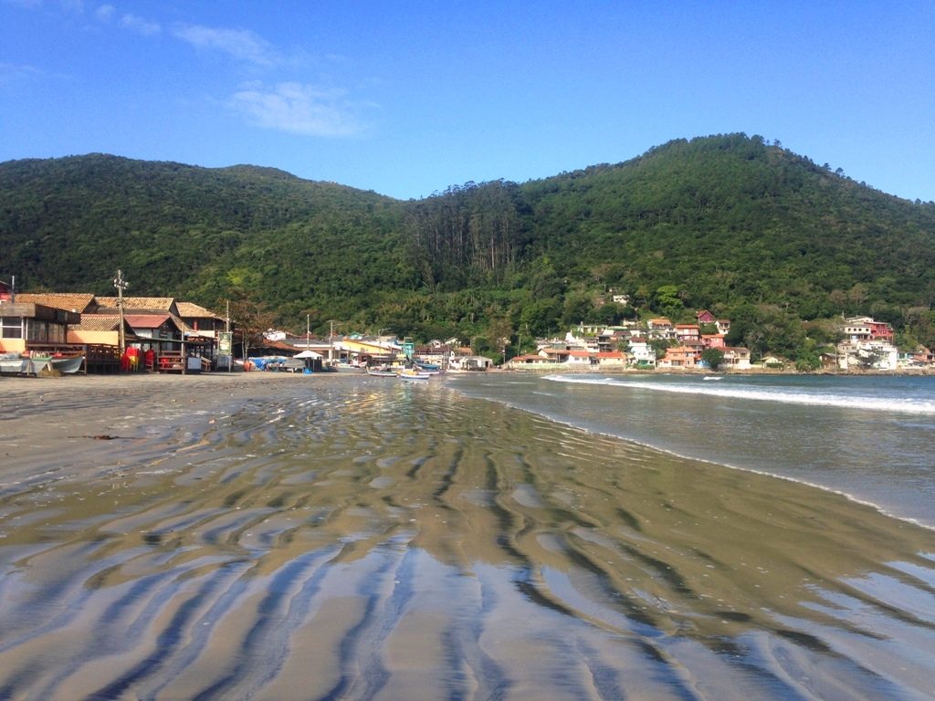 Pântano do Sul, bairro de Florianópolis — foto 1