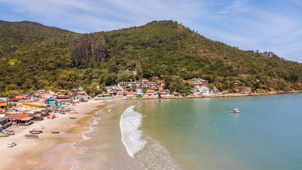 Pântano do Sul, bairro de Florianópolis — foto 2