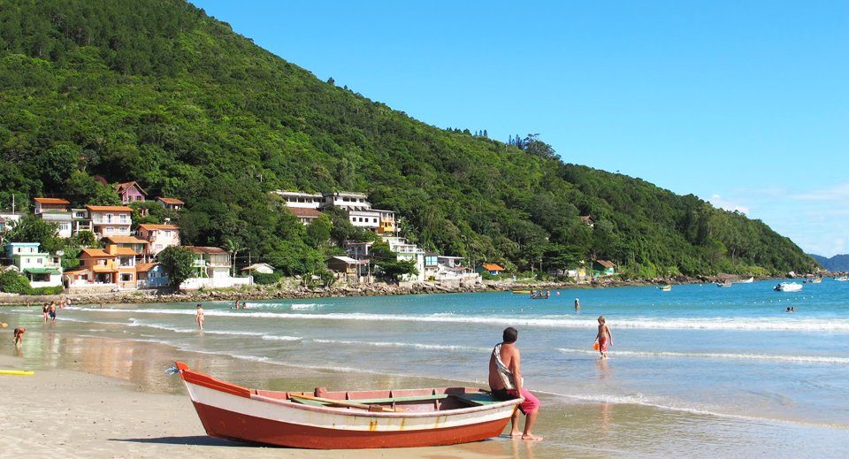 Pântano do Sul, bairro de Florianópolis — foto 3