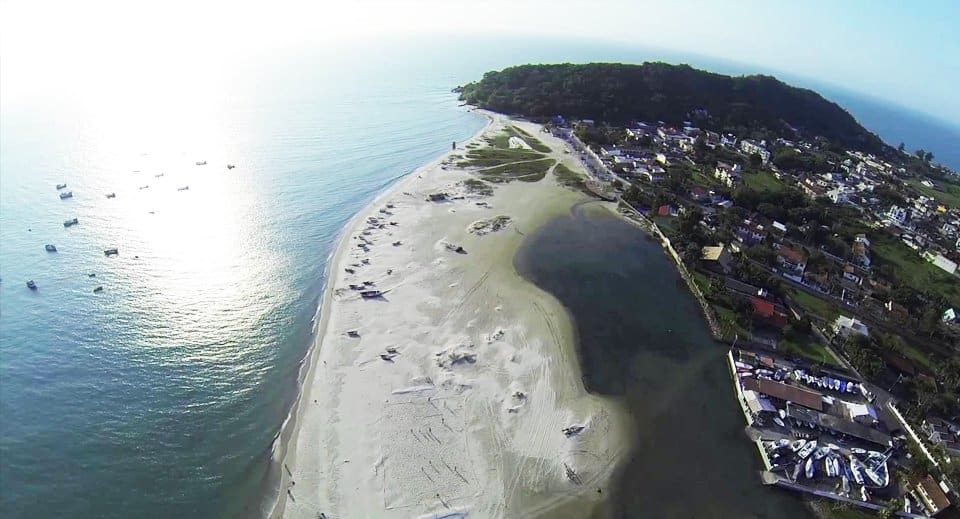 Ponta das Canas, bairro de Florianópolis — foto 1