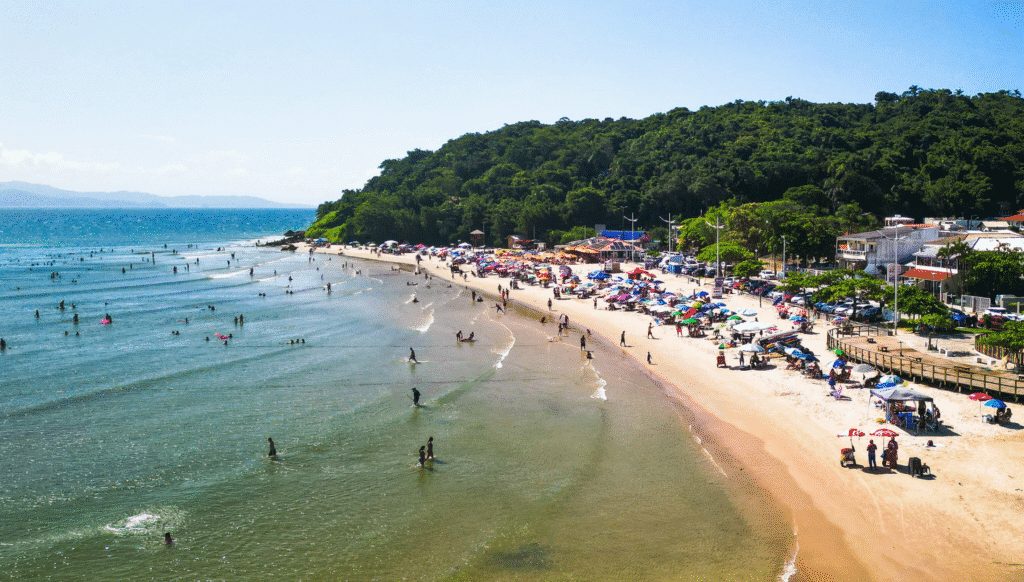 Ponta das Canas, bairro de Florianópolis — foto 3
